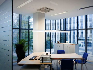 OFFICE LED - LED pendant lamp by Valaisin Grönlund - view 3